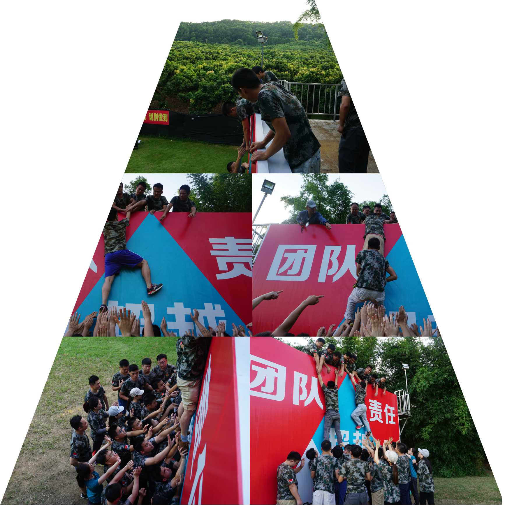 探索&體驗(yàn)：國賽生物 團(tuán)隊(duì)之美