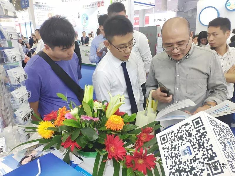 一分鐘，國賽在CMEF（深圳）會發(fā)生什么？