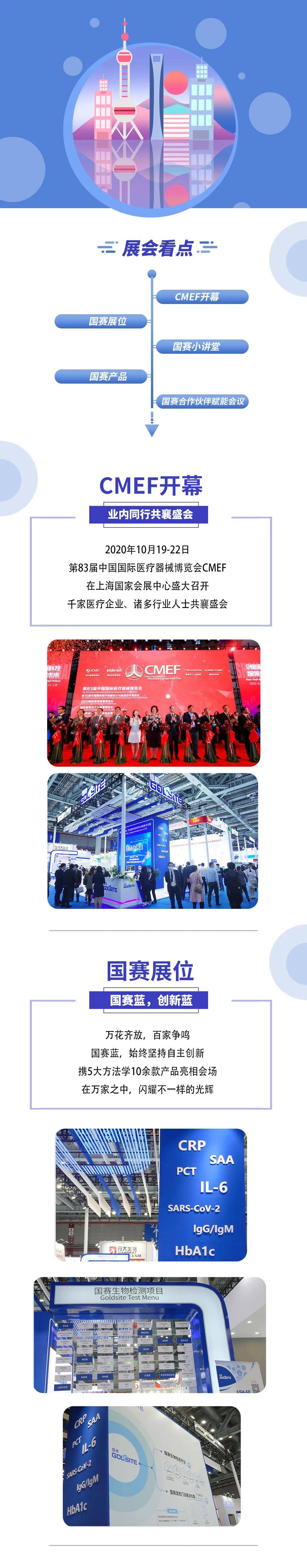 2020 CMEF | 睿變創(chuàng)新，智領(lǐng)未來